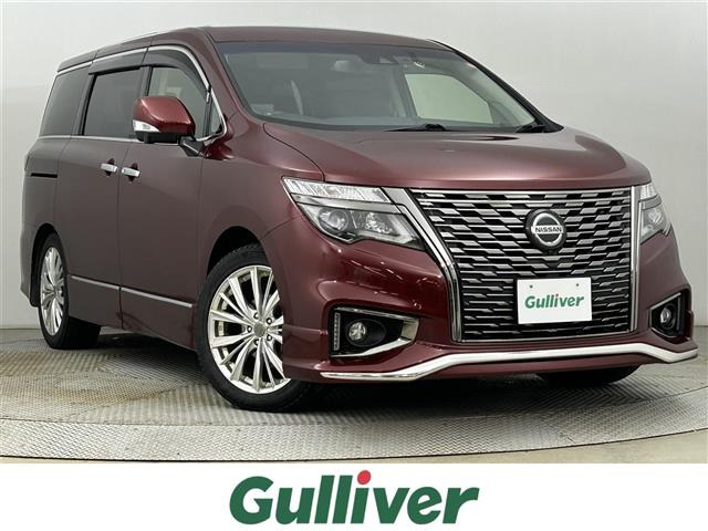 エルグランド3.5 350ハイウェイスター プレミアム アーバンクロム 4WD