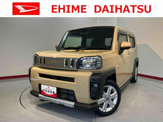 タフトG ターボ クロム ベンチャー