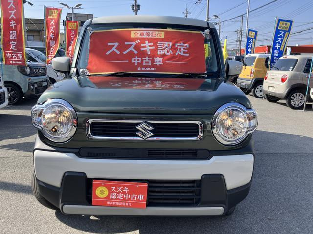 ハスラーハイブリッド(HYBRID) G