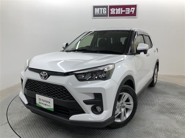 ライズ1.0 G 4WD