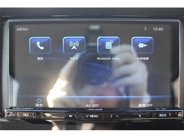 大好評のボディコーティング「ハイモースv コート」もご納車までに施工可能。雨染みや線傷など中古車だからと諦めていませんか?ピカピカの状態でお乗り出しいただけます。