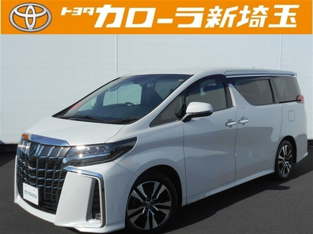 アルファード2.5 S Cパッケージ