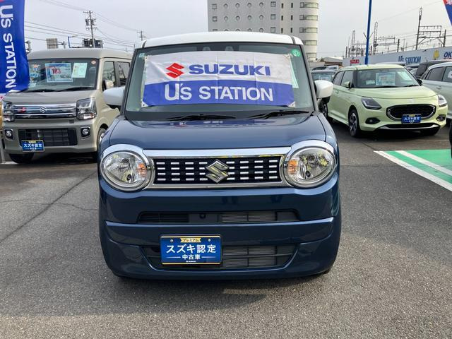 ワゴンRスマイルハイブリッド(HYBRID) S 4WD