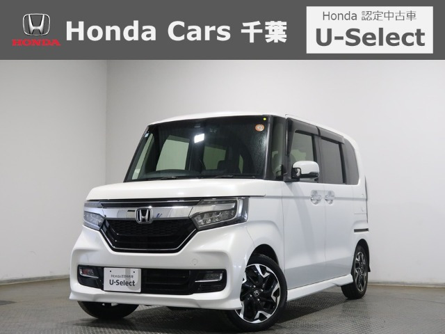 N-BOXカスタムG L ターボ ホンダセンシング