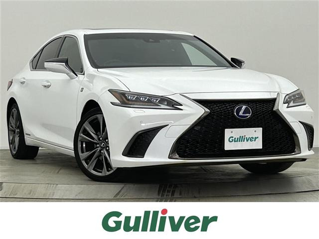 ES300h Fスポーツ