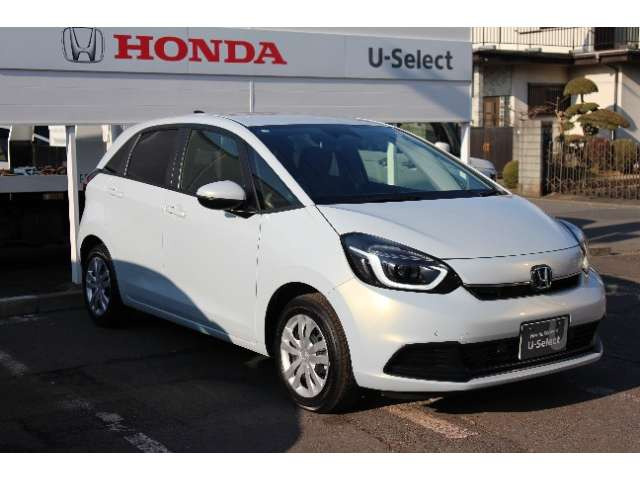 フィット1.5 ホーム