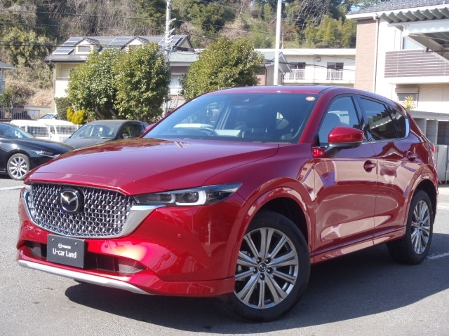 CX-52.2 XD エクスクルーシブ モード