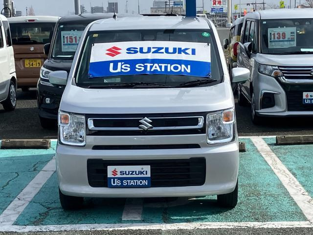 ワゴンRハイブリッド(HYBRID) FX