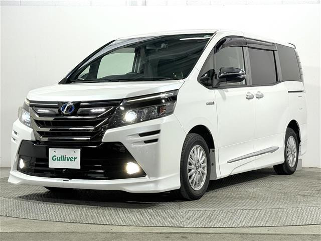 ヴォクシー1.8 ハイブリッド V