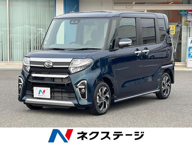 タントカスタム（ダイハツ）X セレクション 中古車画像