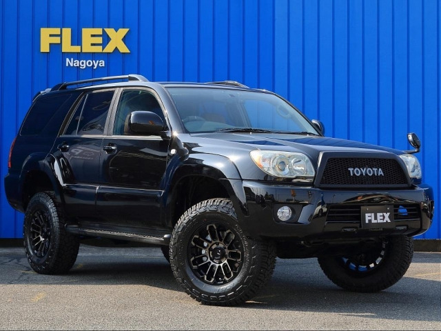 ハイラックスサーフ2.7 SSR-X リミテッド 4WD