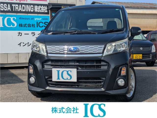 ステラカスタムRS 4WD