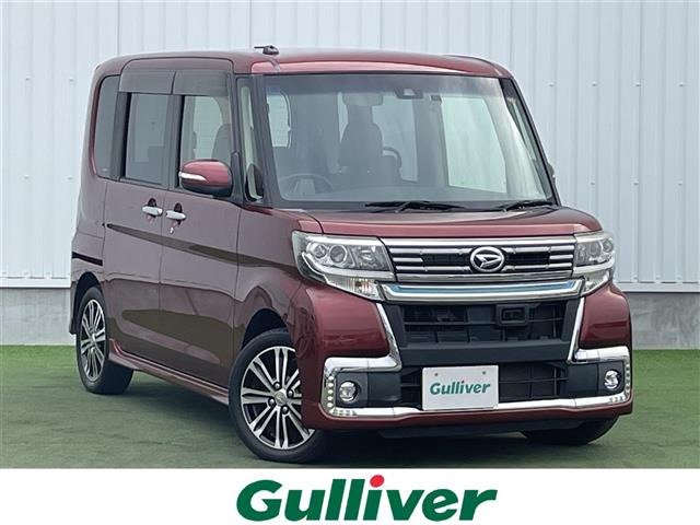 タントカスタムRS トップエディション SAII