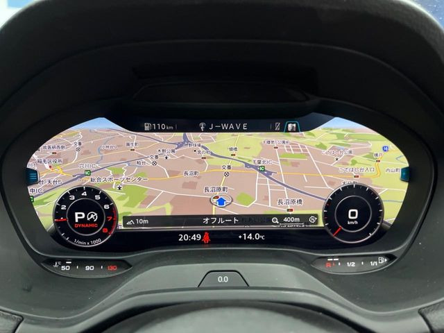 ���o�[�`�����R�b�N�s�b�g:�I�[�f�B�I�E�i�r�𒼊��I�ɑ���\��i�r��ʂ܂Ŏ��L�΂��đ��삷��K�v���Ȃ��A�h���C�u�ɏW�����Ă��������܂��B