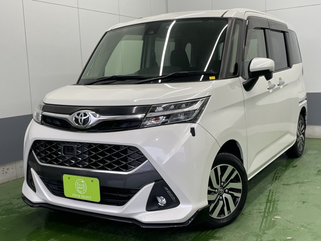 タンク1.0 カスタム G S 4WD