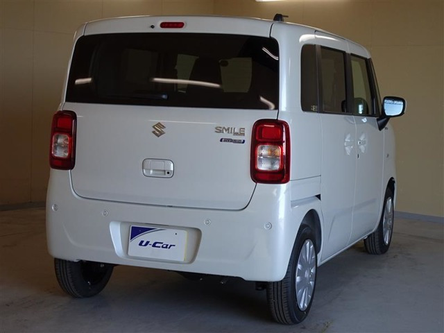 ワゴンRスマイルハイブリッド(HYBRID) S 4WD