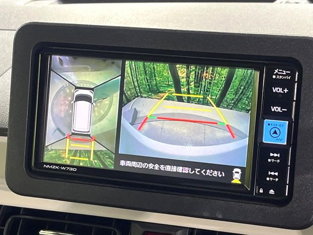 ムーヴキャンバスストライプス Gターボ