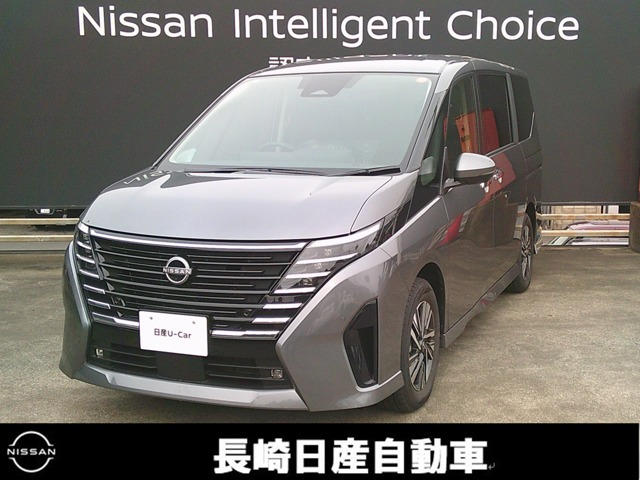 セレナ2.0 ハイウェイスター V