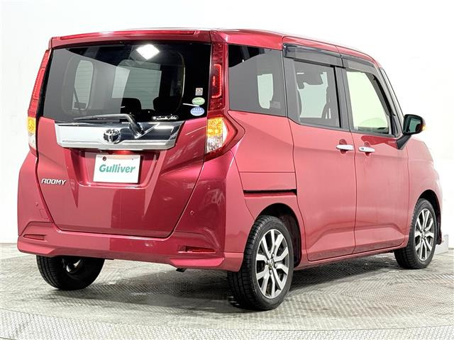 ルーミー1.0 カスタム G-T