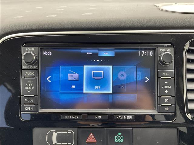 アウトランダーPHEV2.0 G ナビパッケージ 4WD