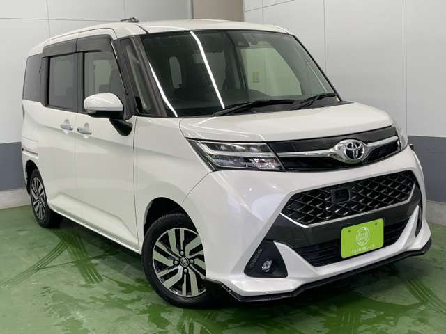 タンク1.0 カスタム G S 4WD