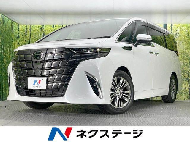 アルファード(トヨタ) 2.5 Z 中古車画像