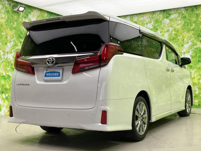 アルファード2.5 S タイプゴールドIII