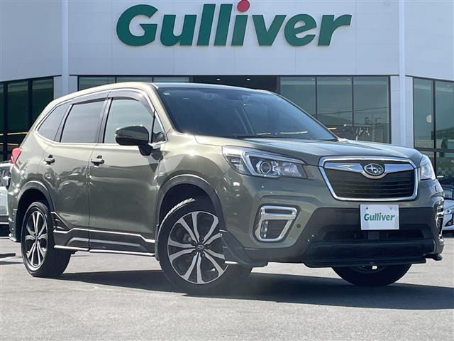 フォレスター2.5 プレミアム 4WD