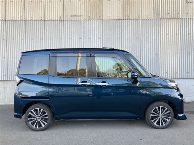 ルーミー1.0 カスタム G-T