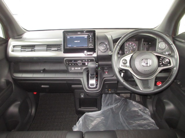 N-WGNカスタムL ターボ ホンダ センシング