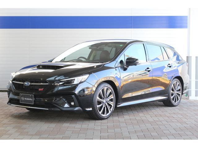 レヴォーグ1.8 STI スポーツ EX 4WD