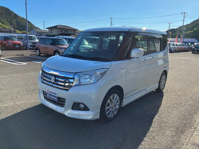 ソリオ1.2 ハイブリッド(HYBRID)  MZ