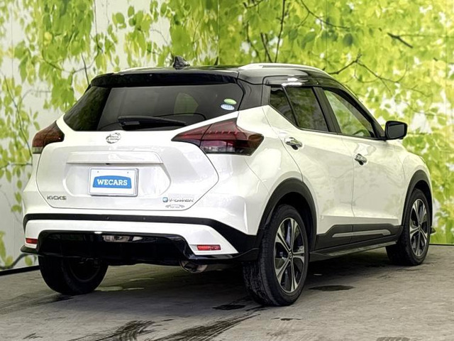 キックス1.2 X (e-POWER)