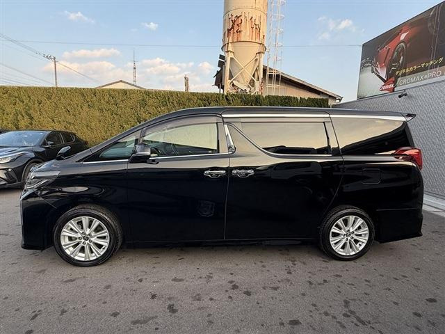 アルファード2.5 S