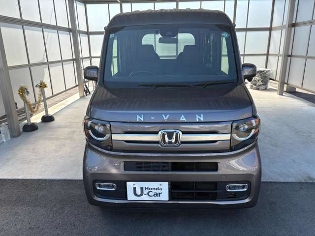 N-VAN+スタイル ファン