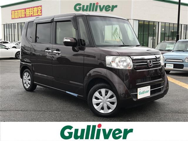 N-BOXG Lパッケージ