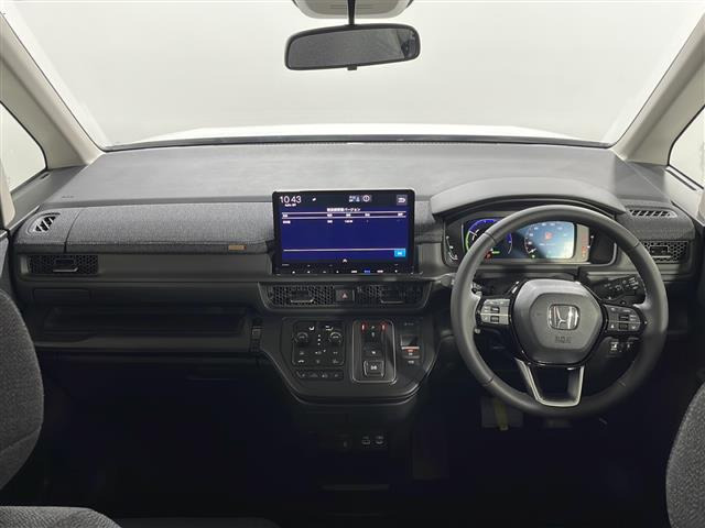 ステップワゴン2.0 e:HEV エアー EX