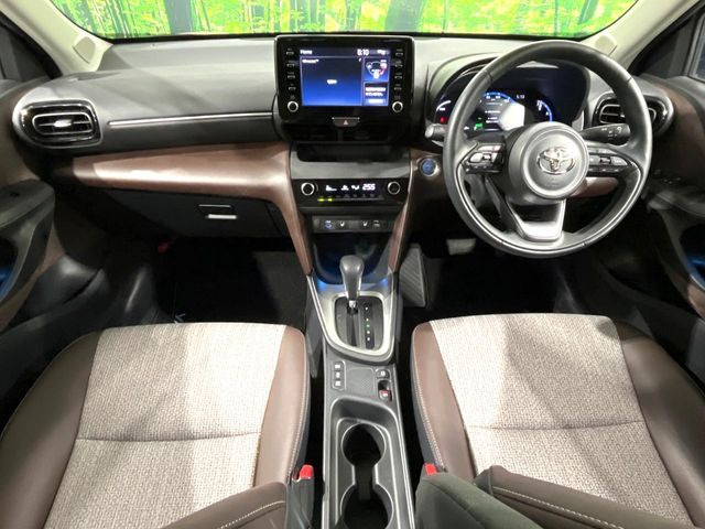 ヤリスクロス1.5 ハイブリッド Z