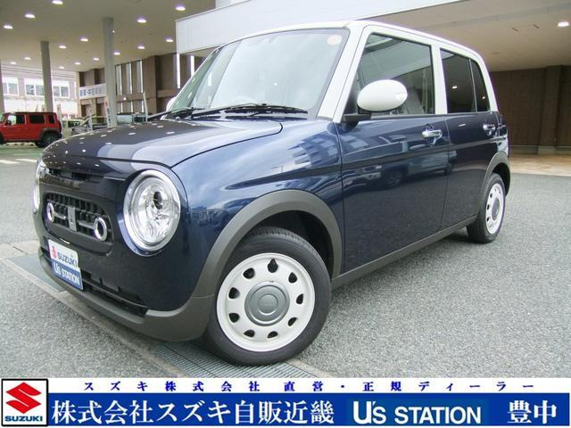 アルトラパンLC X