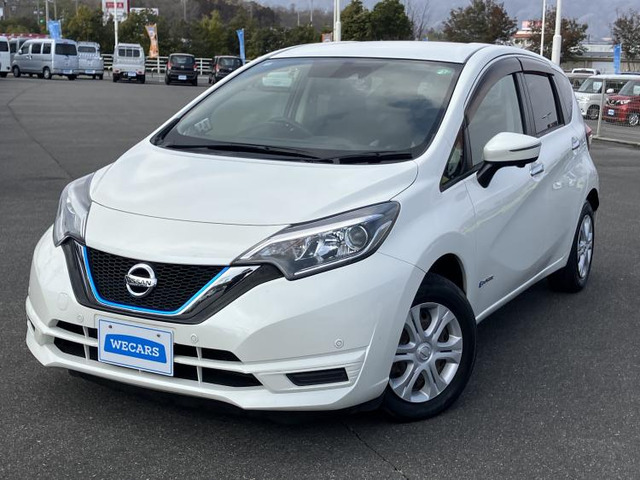 ノート1.2 e-POWER X