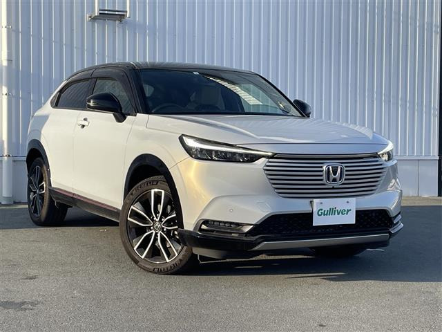 ヴェゼル1.5 e:HEV プレイ