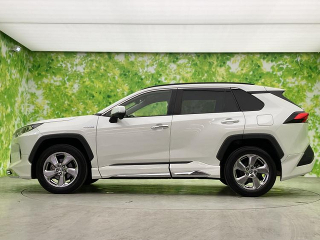 RAV42.5 ハイブリッド G E-Four 4WD