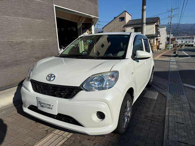 パッソ1.0 X Lパッケージ S