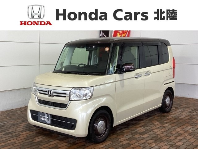 N-BOXL コーディネートスタイル