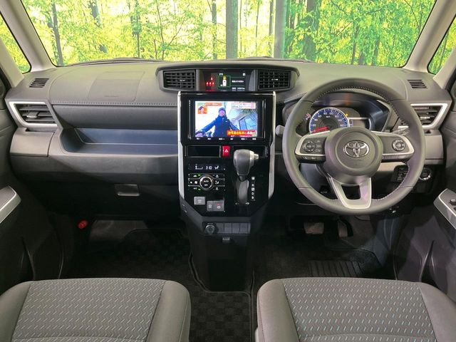 ルーミー1.0 カスタム G-T