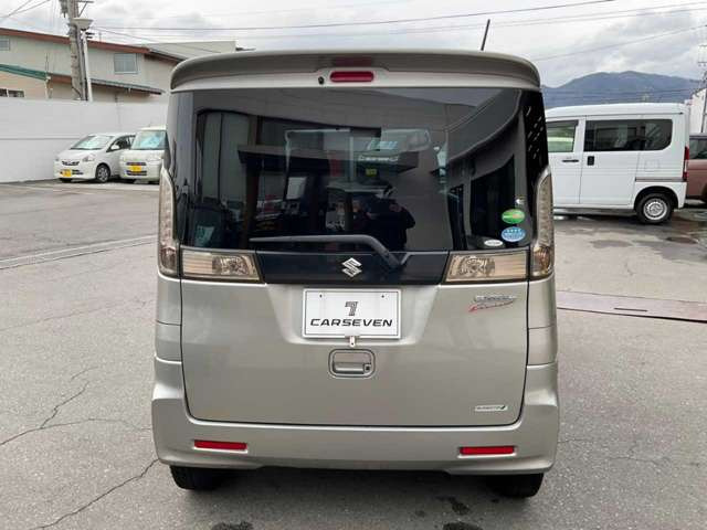 スペーシアカスタムTS 4WD