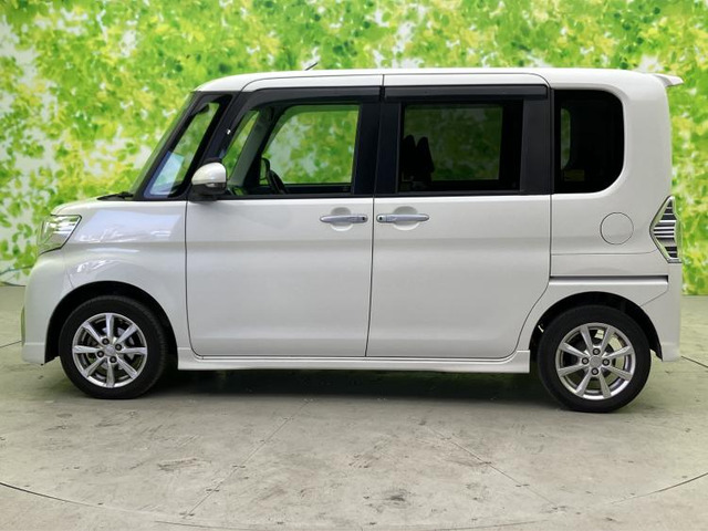 タントカスタムX SAIII