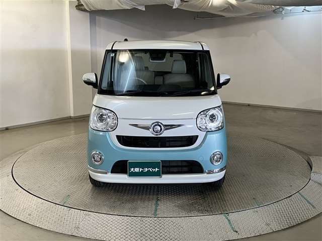 ムーヴキャンバスG メイクアップ VS SAIII