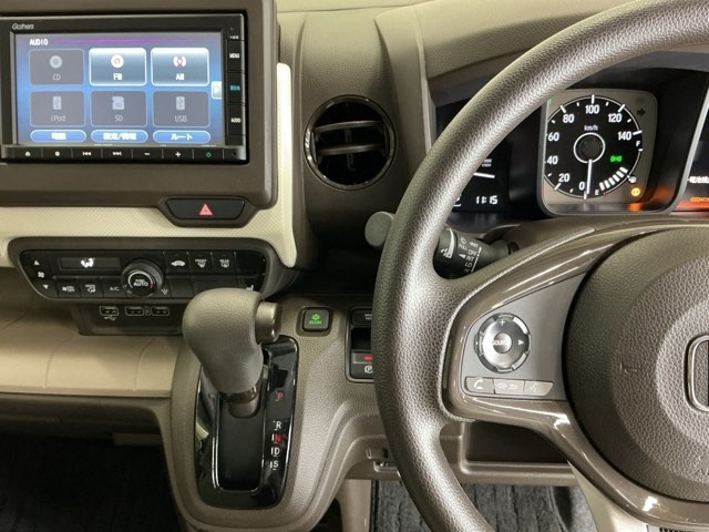 N-WGNL ホンダ センシング