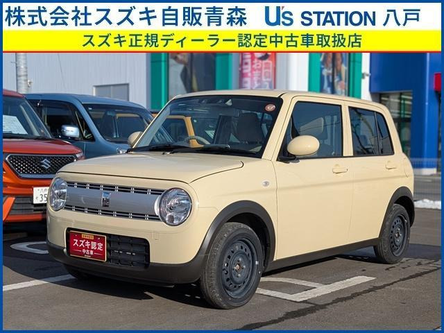 アルトラパンG 4WD